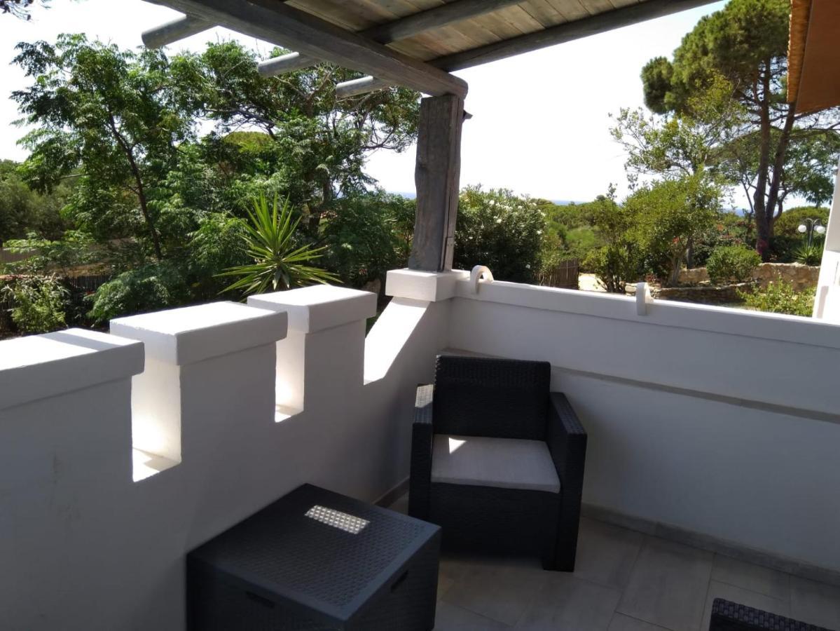 Cala Caterina Rooms Villasimius Exterior photo