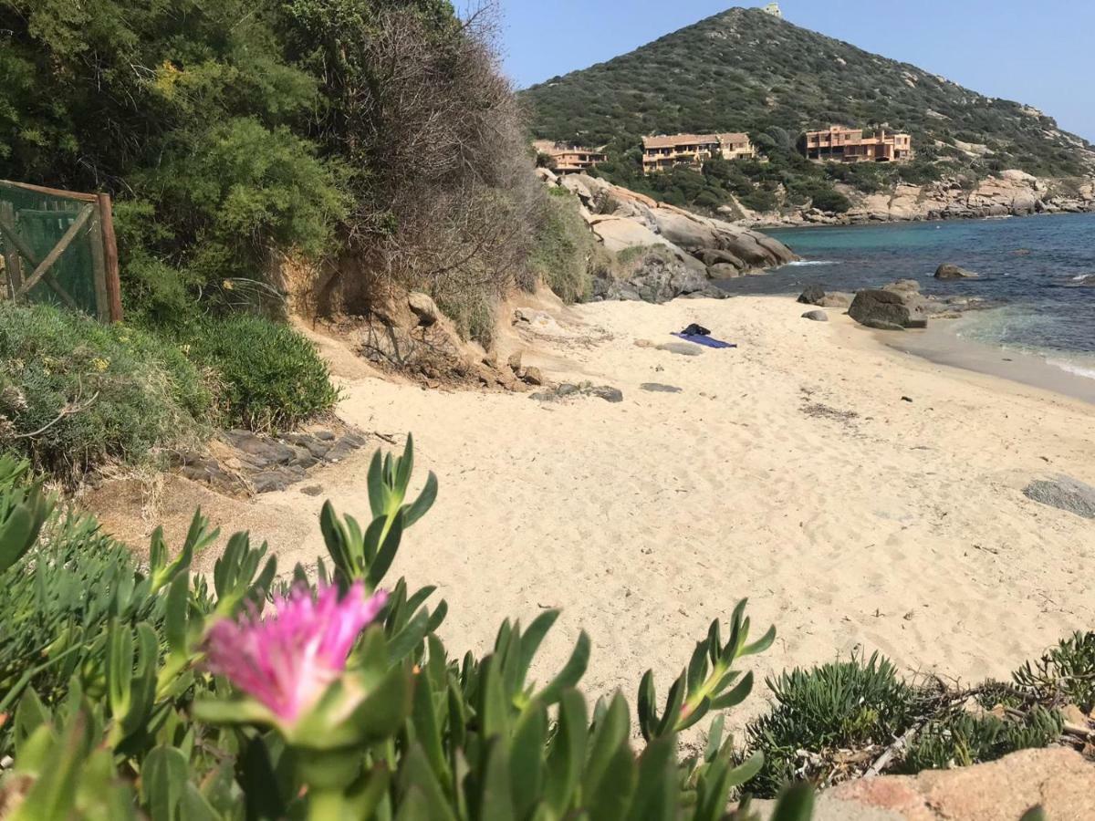 Cala Caterina Rooms Villasimius Exterior photo