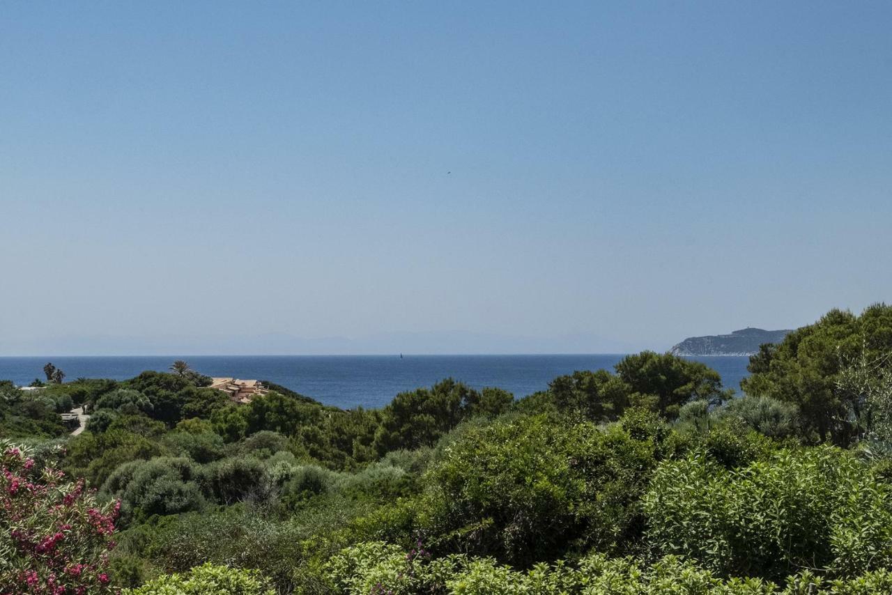 Cala Caterina Rooms Villasimius Exterior photo